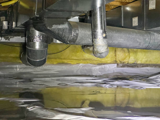Water damage restoration process in Granite Bay, CA